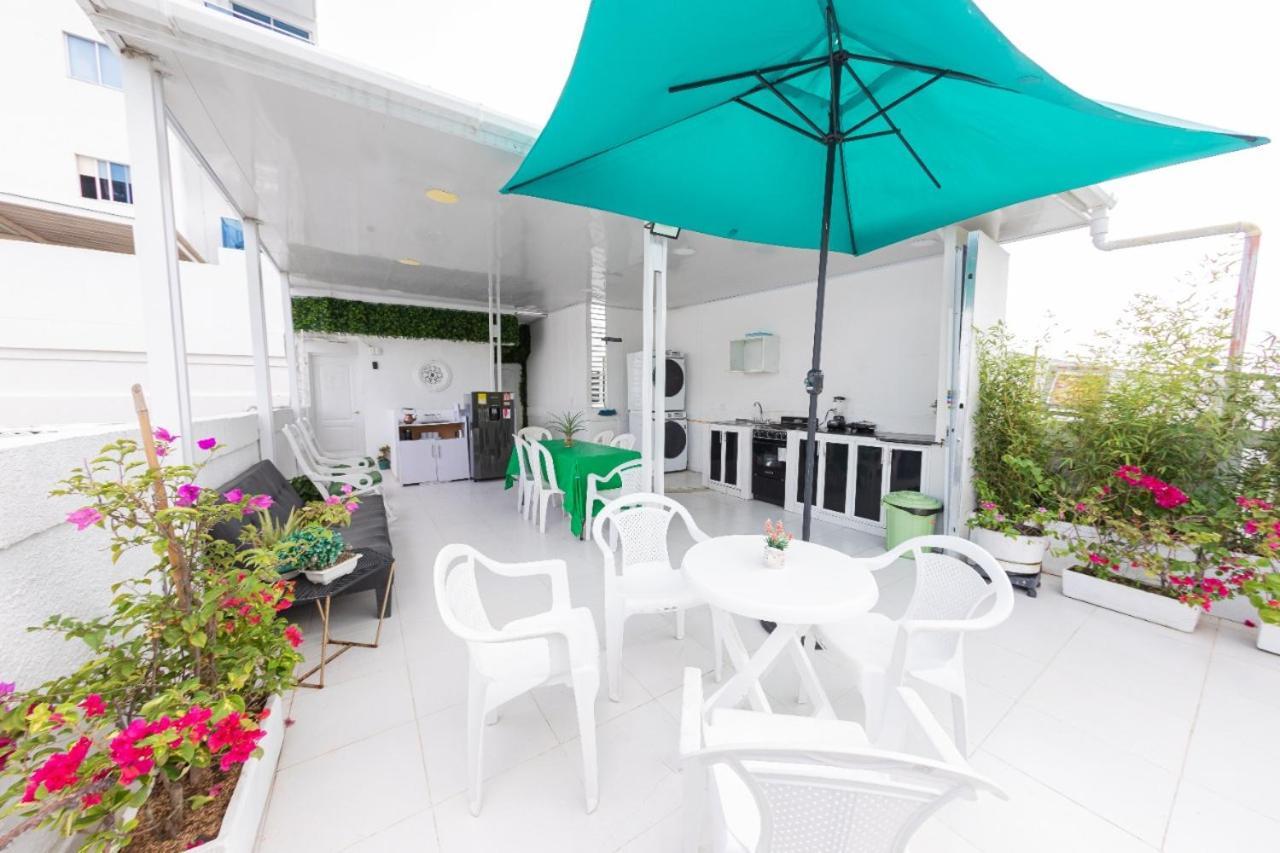 Hostal Casa Dandy Cartagena Exteriér fotografie