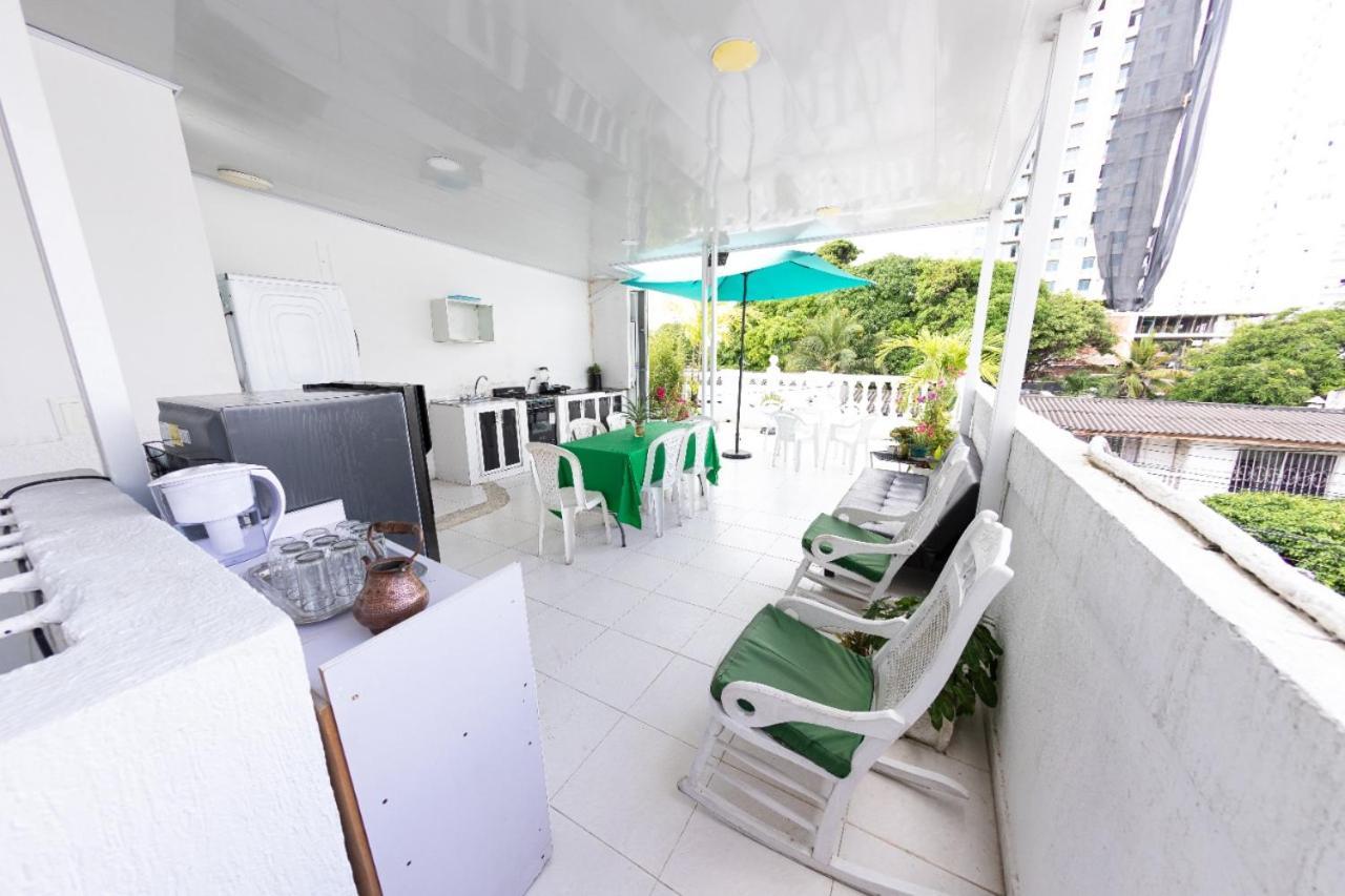 Hostal Casa Dandy Cartagena Exteriér fotografie