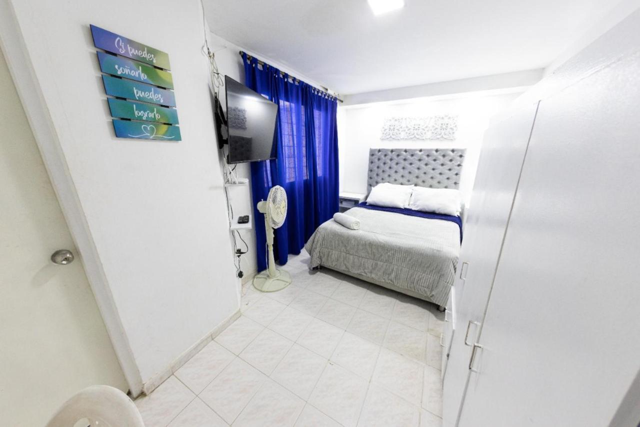 Hostal Casa Dandy Cartagena Exteriér fotografie