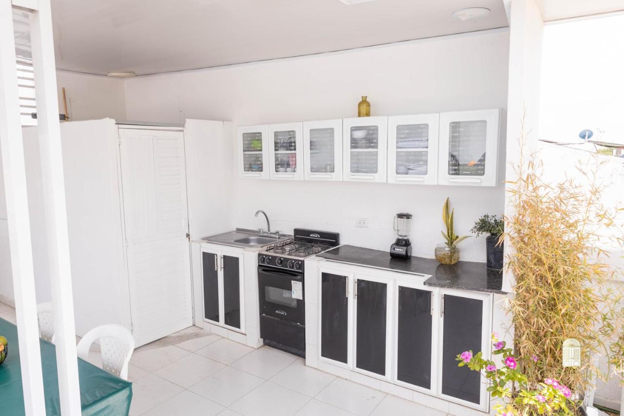Hostal Casa Dandy Cartagena Exteriér fotografie