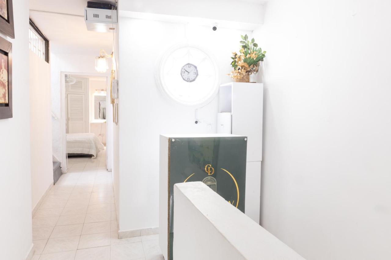 Hostal Casa Dandy Cartagena Exteriér fotografie