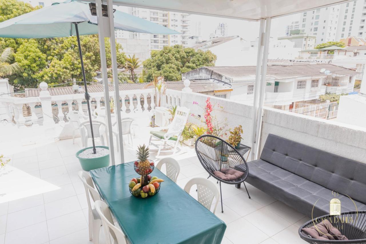 Hostal Casa Dandy Cartagena Exteriér fotografie