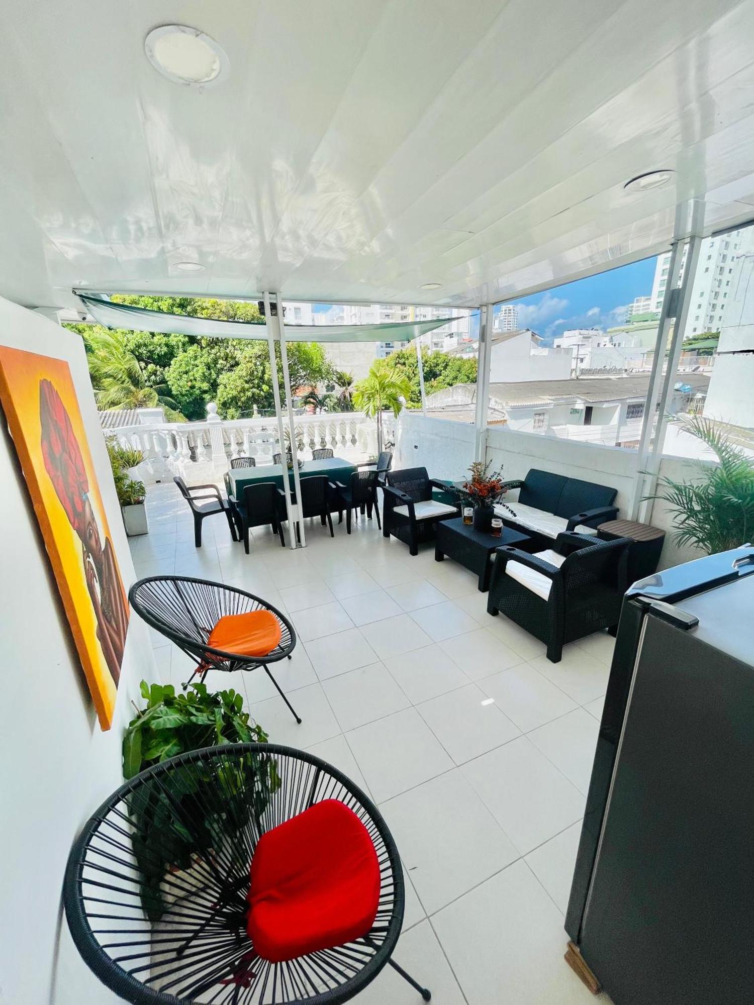 Hostal Casa Dandy Cartagena Exteriér fotografie